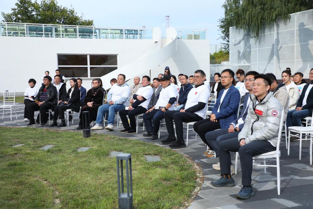 有温度的赛场·睛彩无限  睛彩体育频道台声发布暨会员日活动成功举办