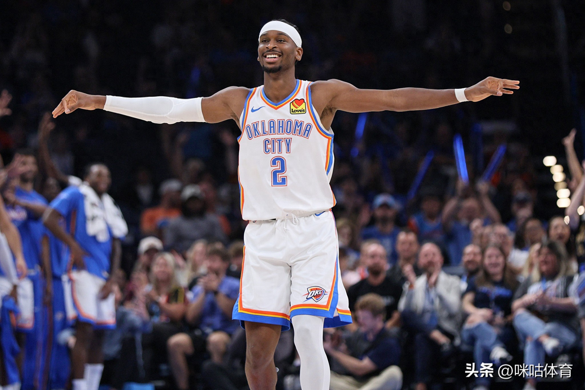 死亡五大vs卫冕冠军！乌度卡揭幕战出奇招，雷霆迎卫冕第一关