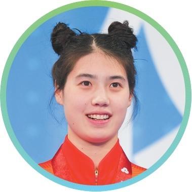 张雨霏《人民日报》撰文：做回“小将”，重新出发