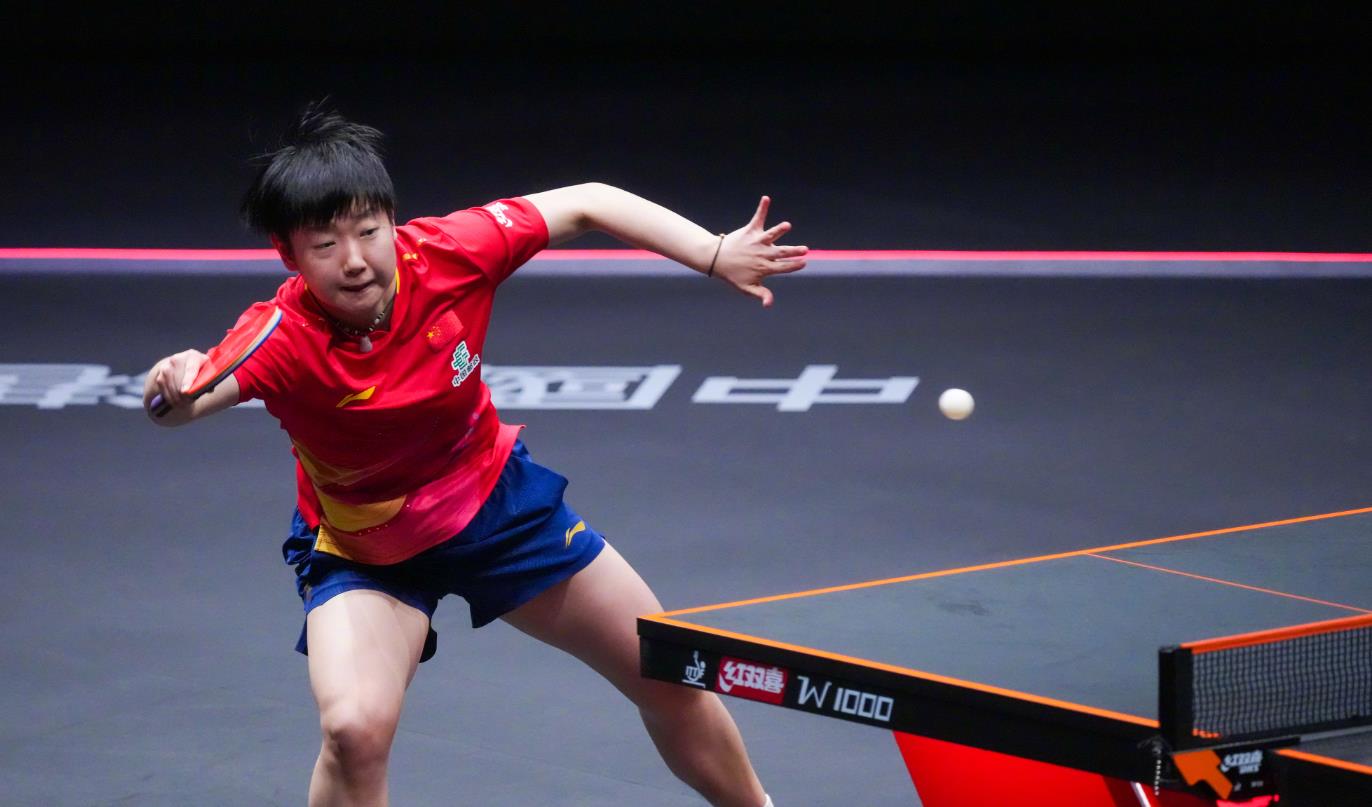 王励勤1喜2忧!孙颖莎王楚钦伤病诊断曝光,WTT赛制变更太晚了