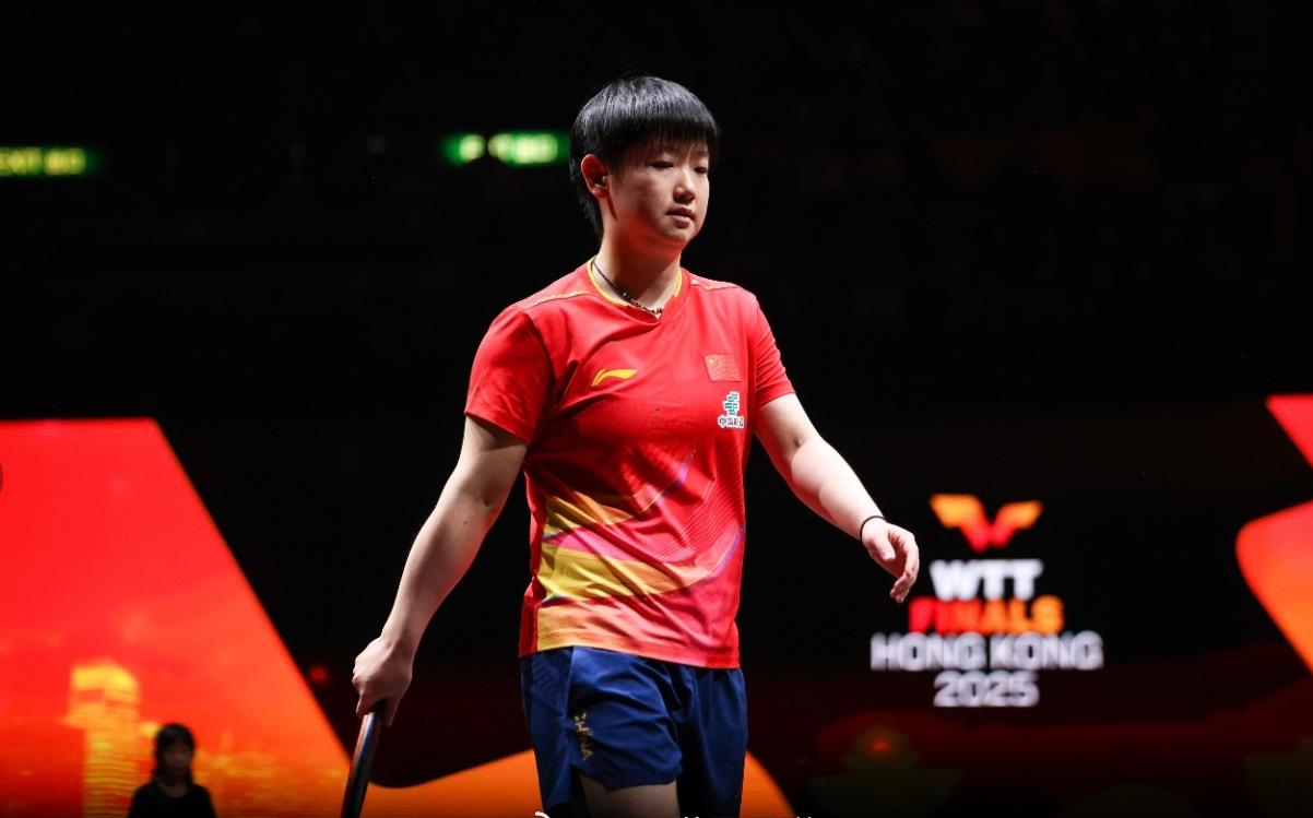 王励勤1喜2忧!孙颖莎王楚钦伤病诊断曝光,WTT赛制变更太晚了