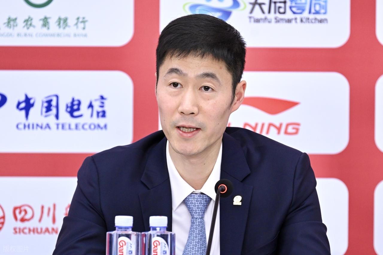 王励勤1喜2忧!孙颖莎王楚钦伤病诊断曝光,WTT赛制变更太晚了