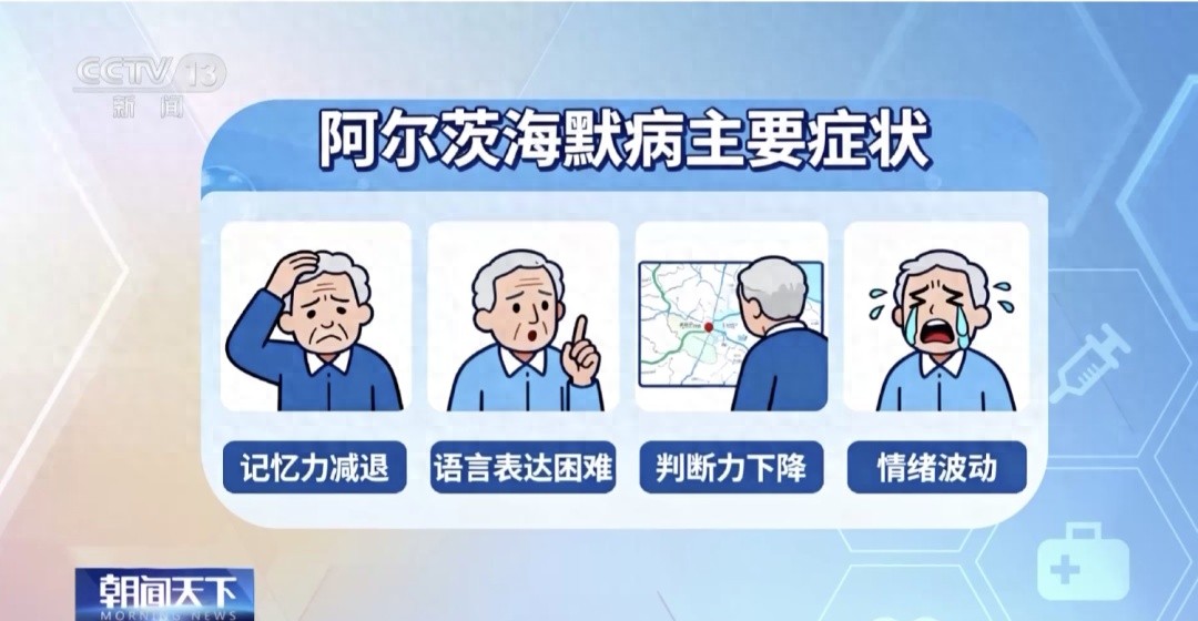 这10个症状可能是前兆！发现了赶紧去医院→
