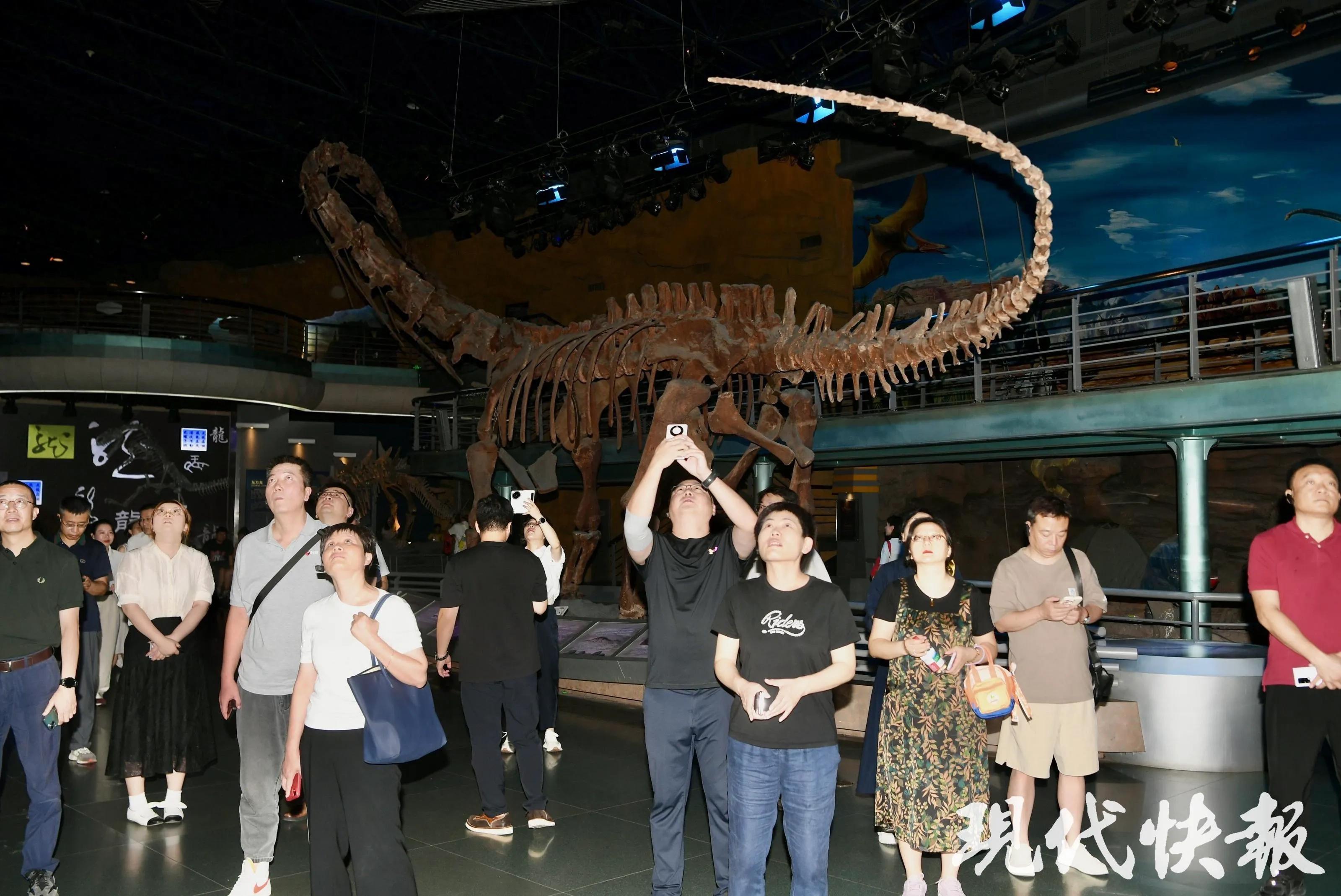 2025年全国主流媒体看常州｜常州“恐龙”的出圈密码