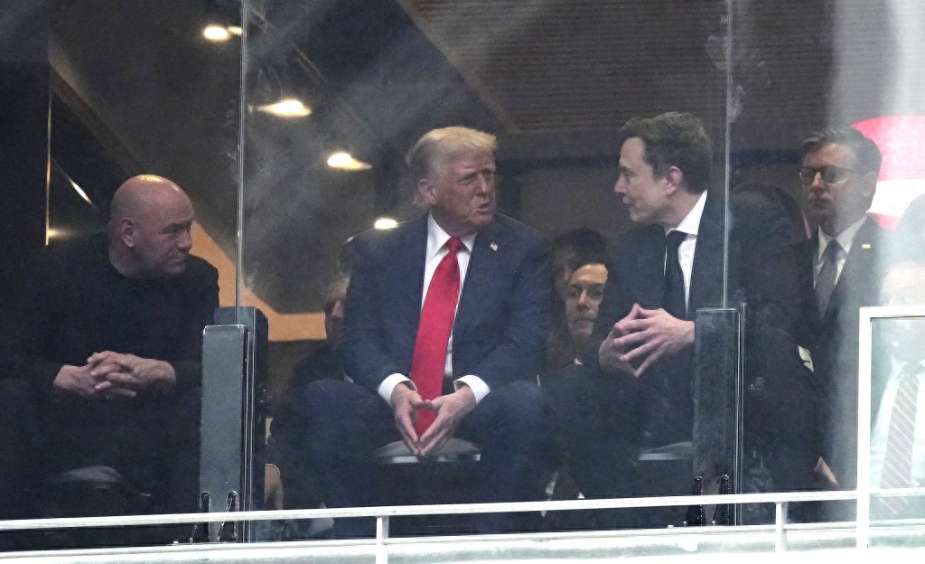 第1现场｜特朗普与马斯克“握手言和”？