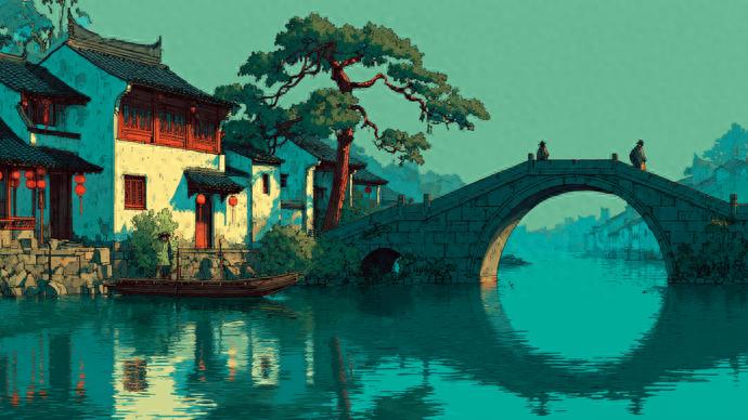 从理想之巅到现实之谷，“江南第一才子”唐伯虎的双面人生