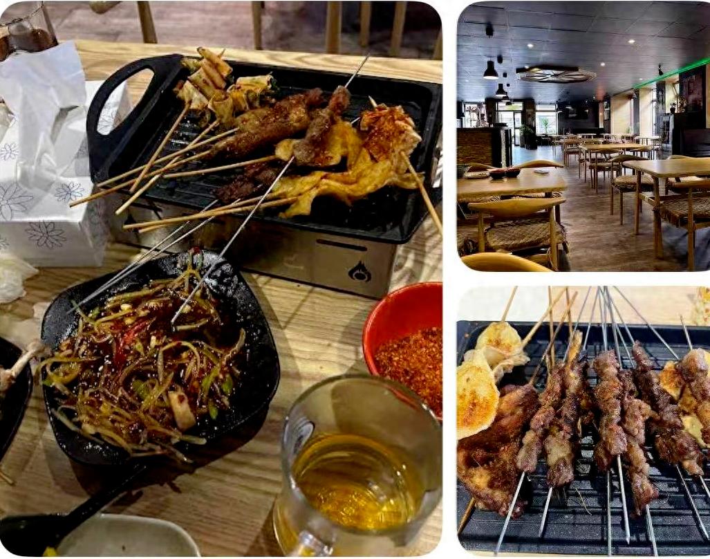 德国一展会发生集体食物中毒，参展者称问题盒饭18欧元一份，地图显示涉事餐厅“永久关店”