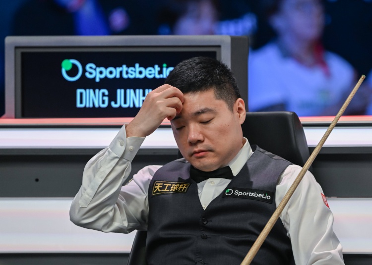 利雅得收官奖金排名:赵心童夺冠230万第1,丁俊晖第9,火箭23万