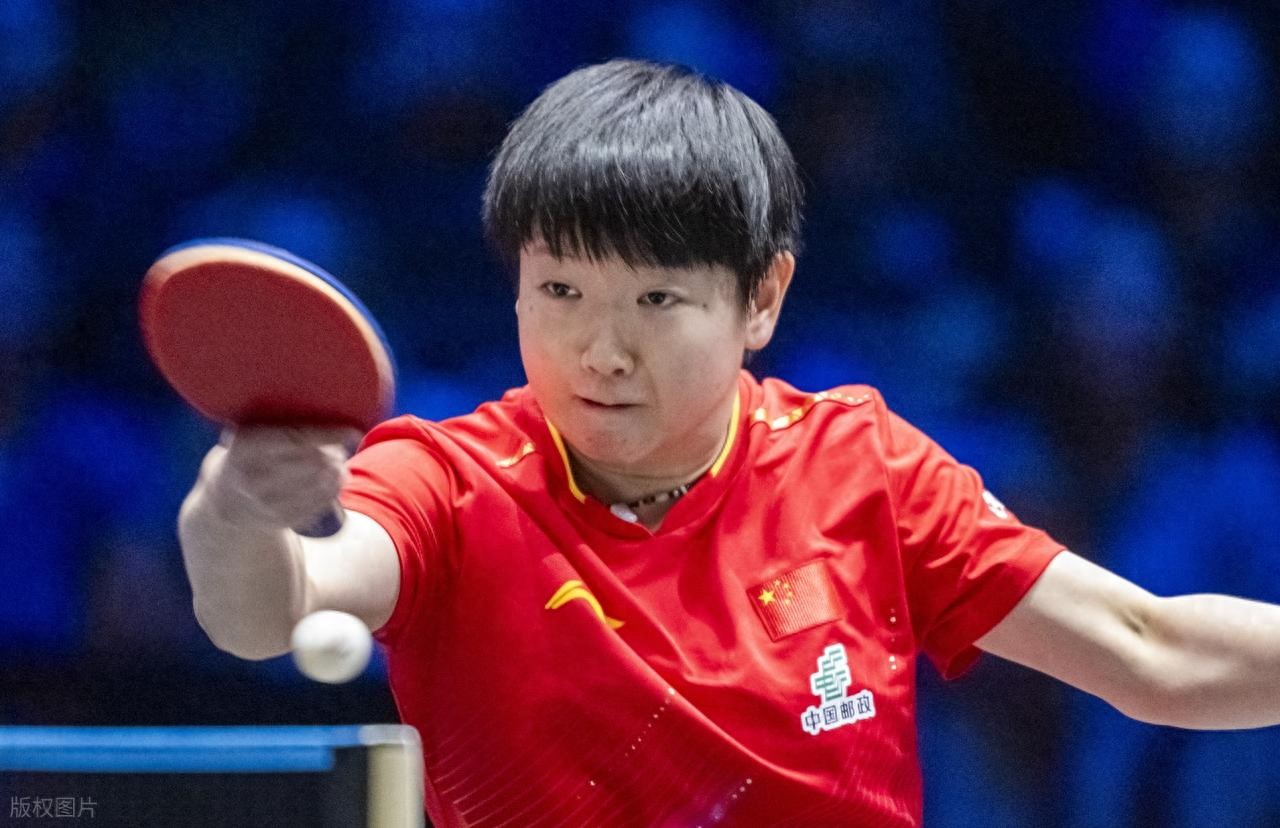 WTT澳门冠军赛-孙颖莎3-1力克罗马尼亚名将 晋级女单八强