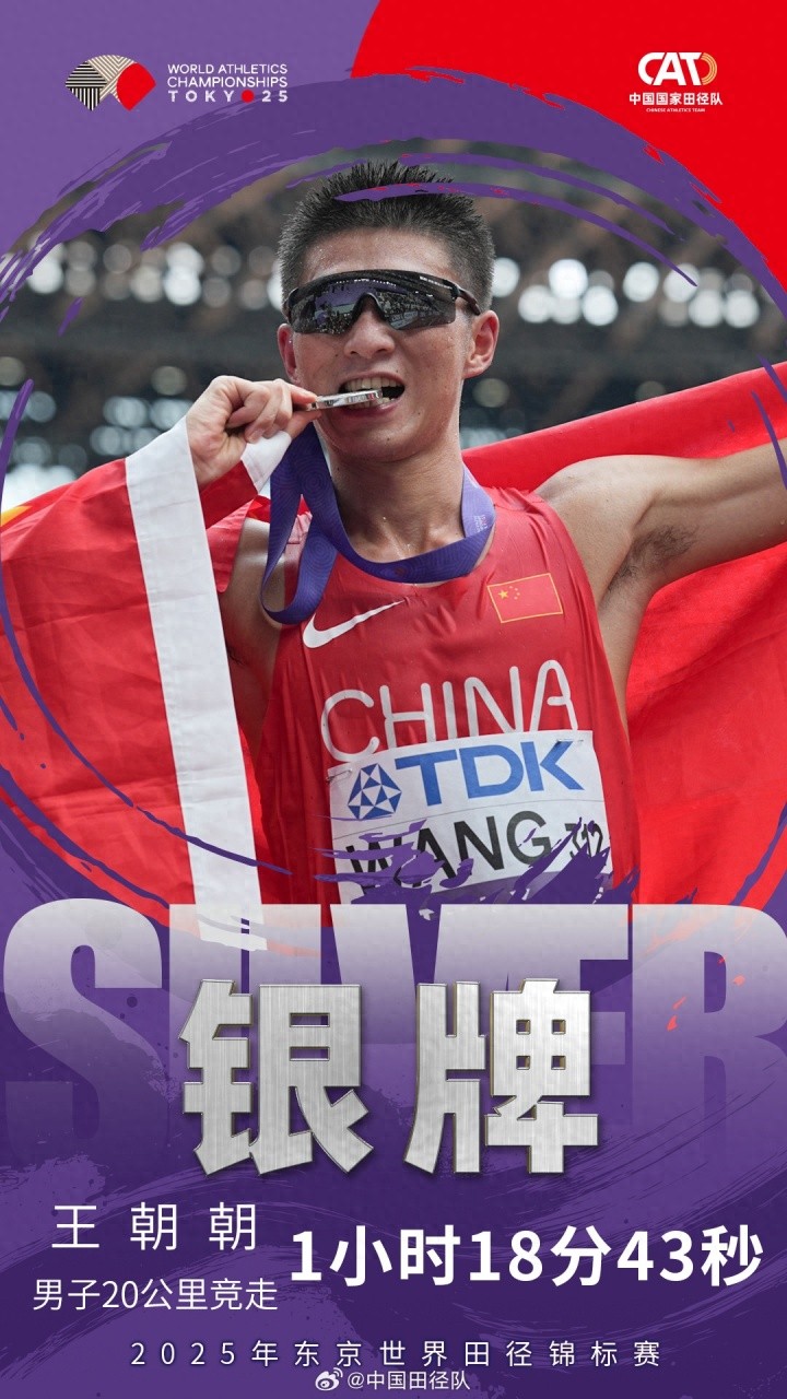 田径世锦赛战报:连爆大冷男子接力美国牙买加出局！巩立姣第9收官