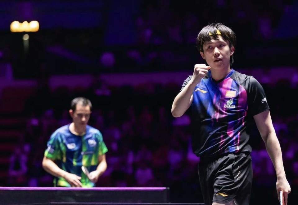 国乒夺得4项世界第一！王楚钦孙颖莎功不可没，最大短板是男双？