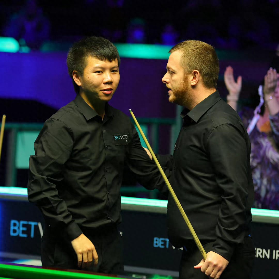 英格兰站收官奖金排名：艾伦夺冠96万，丁俊晖9万第9，赵心童第18