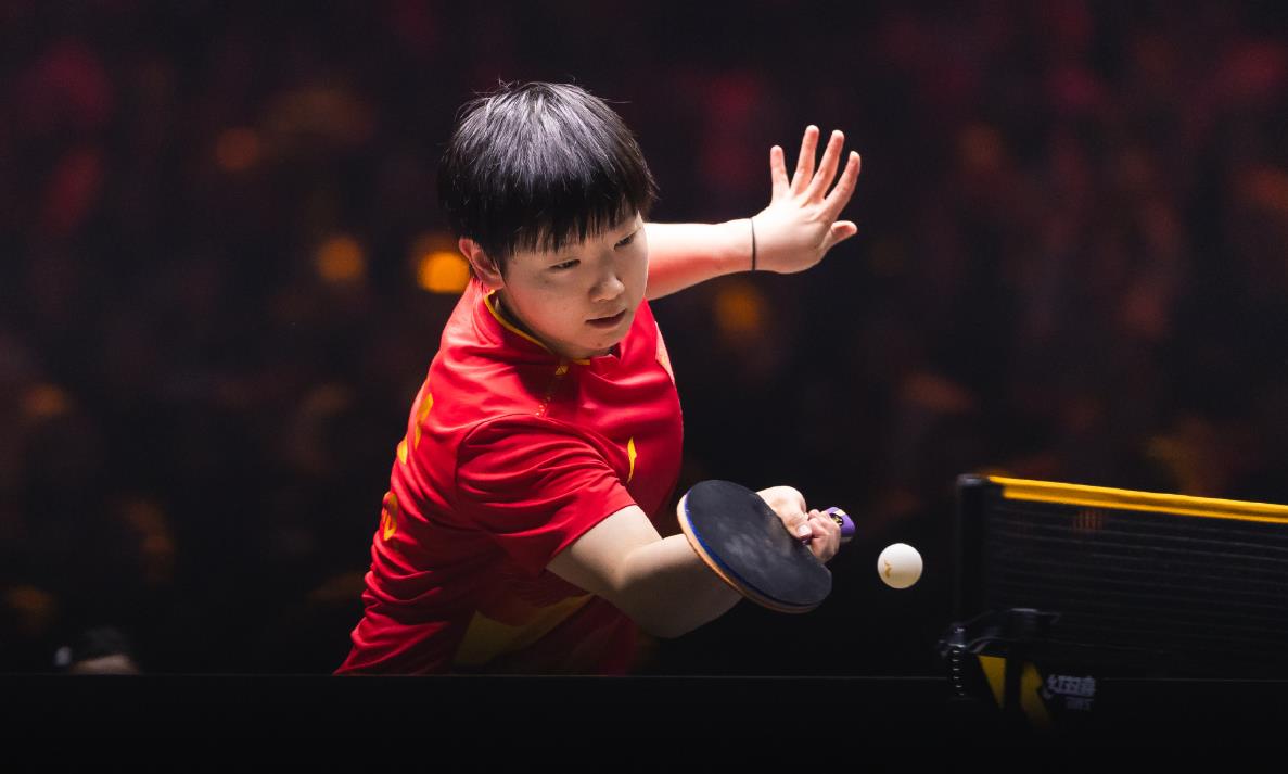 乒乓亚锦赛!前冠军球队完败出局,国乒轰3-0,女团决赛对阵出炉