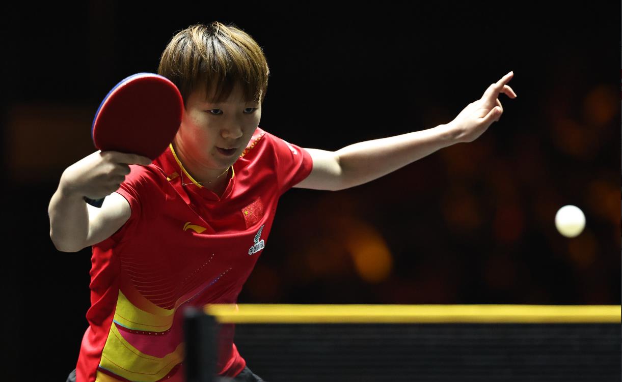 乒乓亚锦赛!前冠军球队完败出局,国乒轰3-0,女团决赛对阵出炉