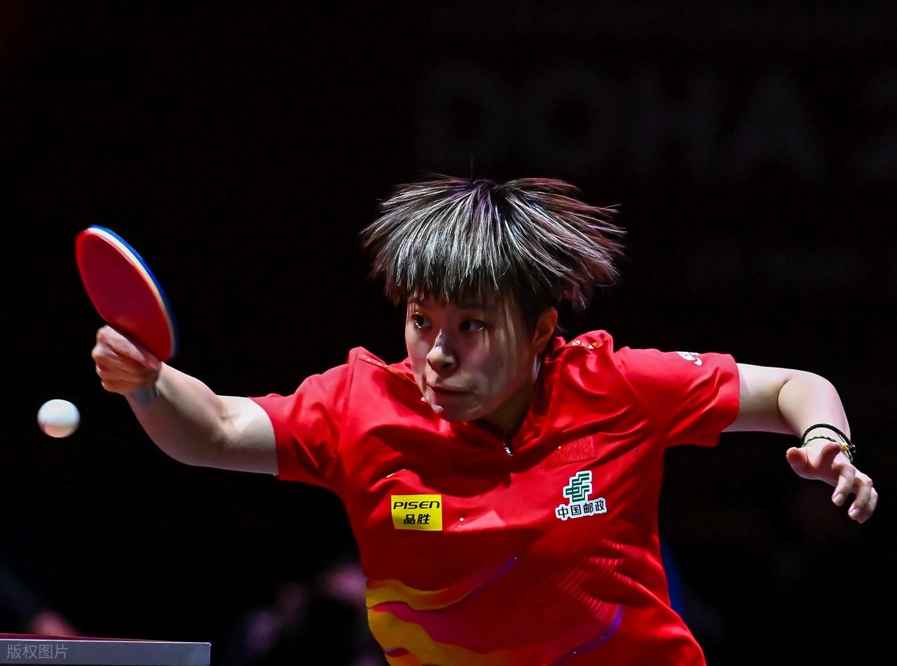 乒乓亚锦赛!前冠军球队完败出局,国乒轰3-0,女团决赛对阵出炉