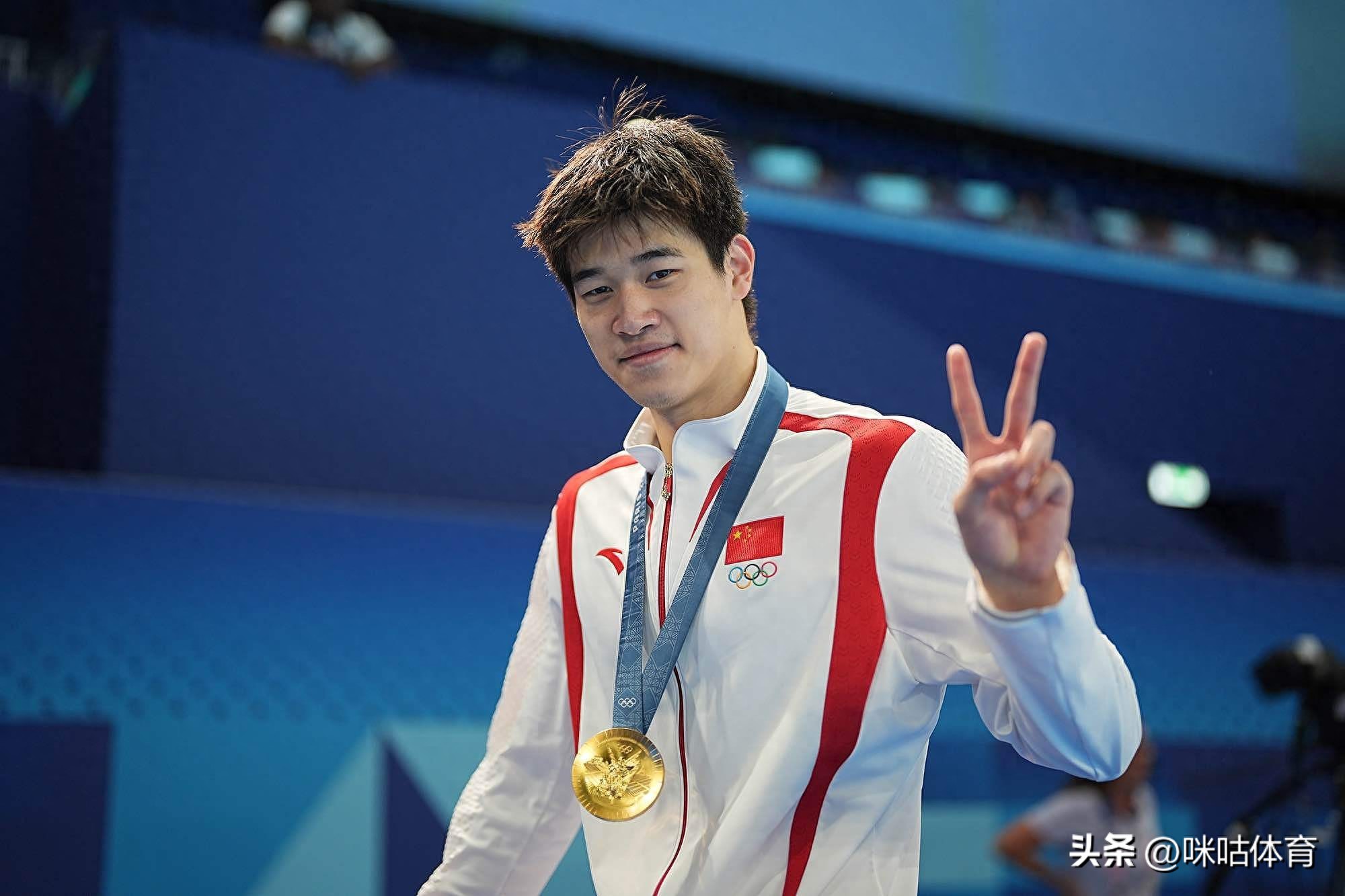 巴黎成名后放弃名利专注泳池，潘展乐要在全运会大展拳脚！