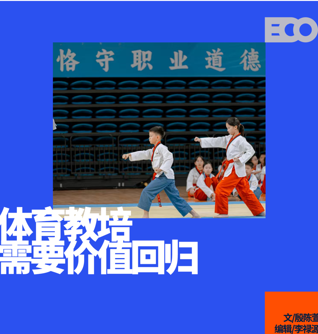 消失的跆拳道培训