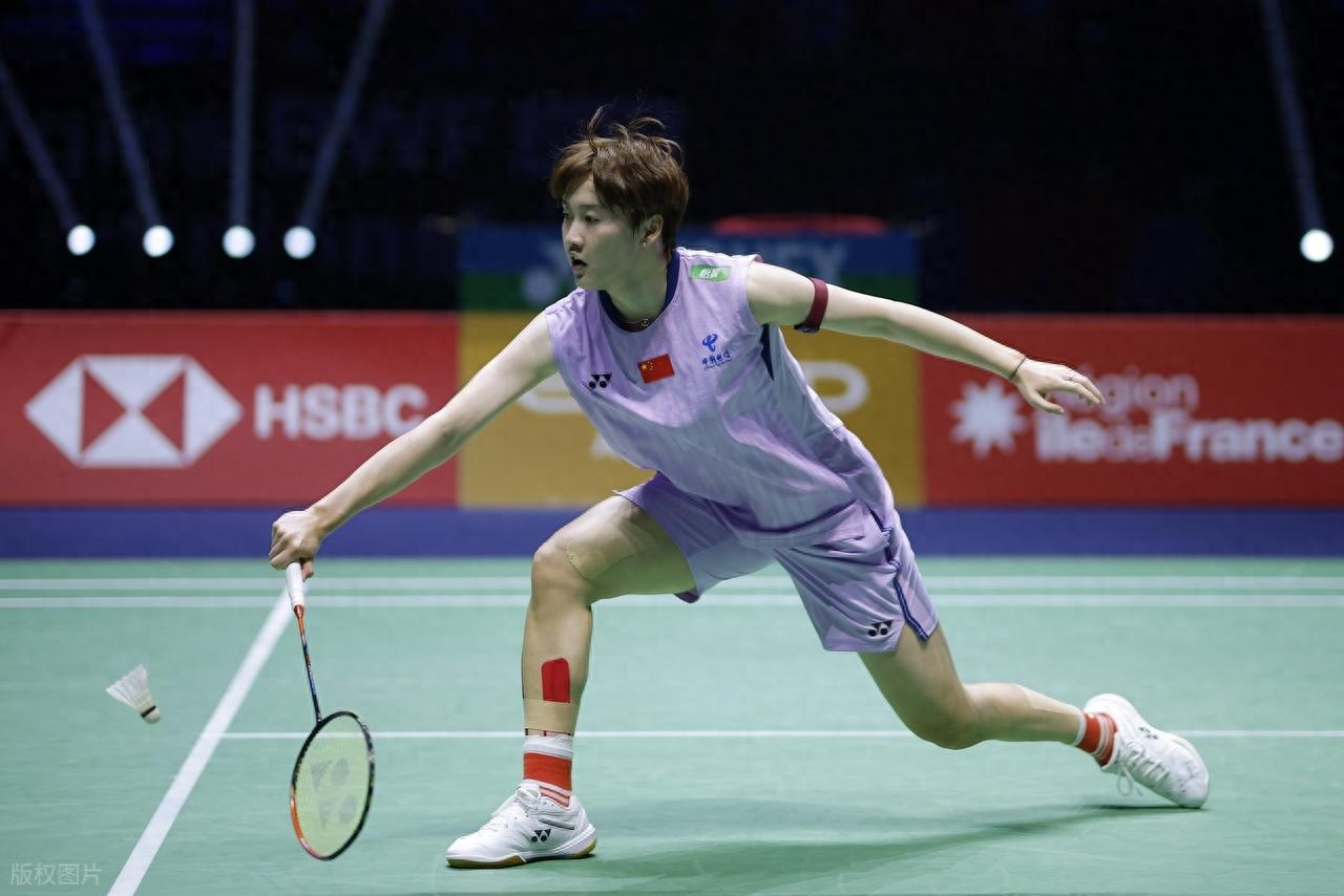 爆大冷！奥运冠军被绝杀，国羽2大将出局，女单4强诞生，黑马逆转