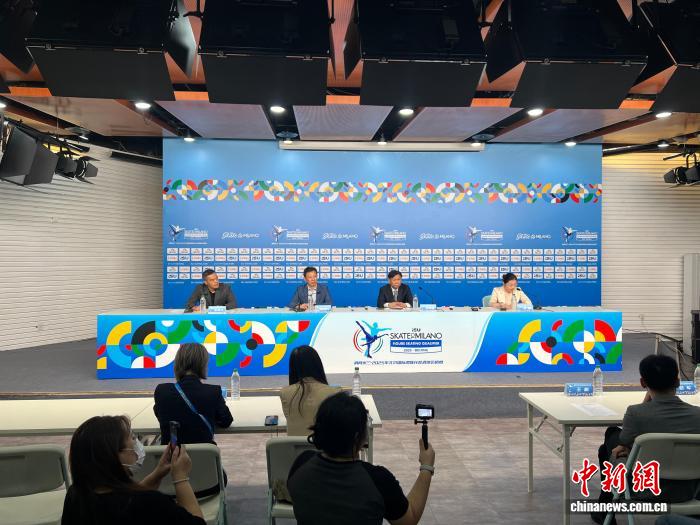 北京国际滑联花样滑冰资格赛将开赛 中国选手力争奥运门票