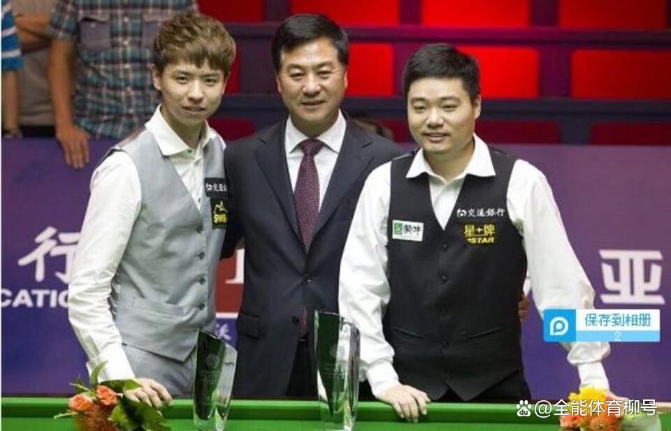 太强了！3-0开局，轰128-0、123-7，4-2：双冠王肖国栋再次冲冠