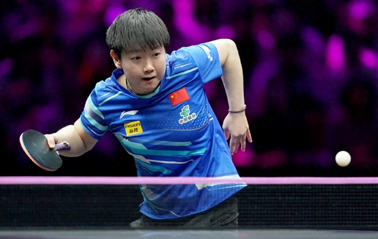 王励勤打造最强男双，国乒33人出战大满贯！王楚钦、蒯曼兼3项