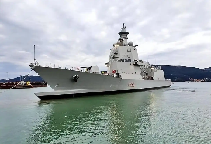 印尼将采购意大利退役航母,欲打造东南亚实力第一海军