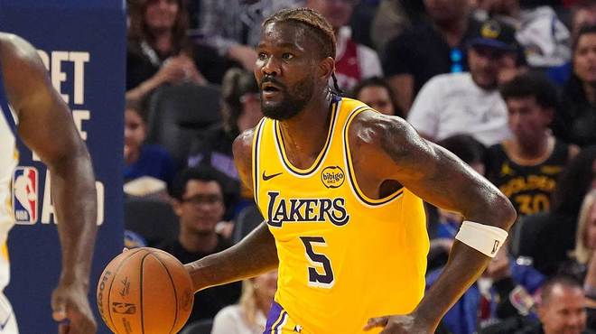 湖人首秀表现不佳，奥尼尔警告德安德烈·艾顿“加油！”