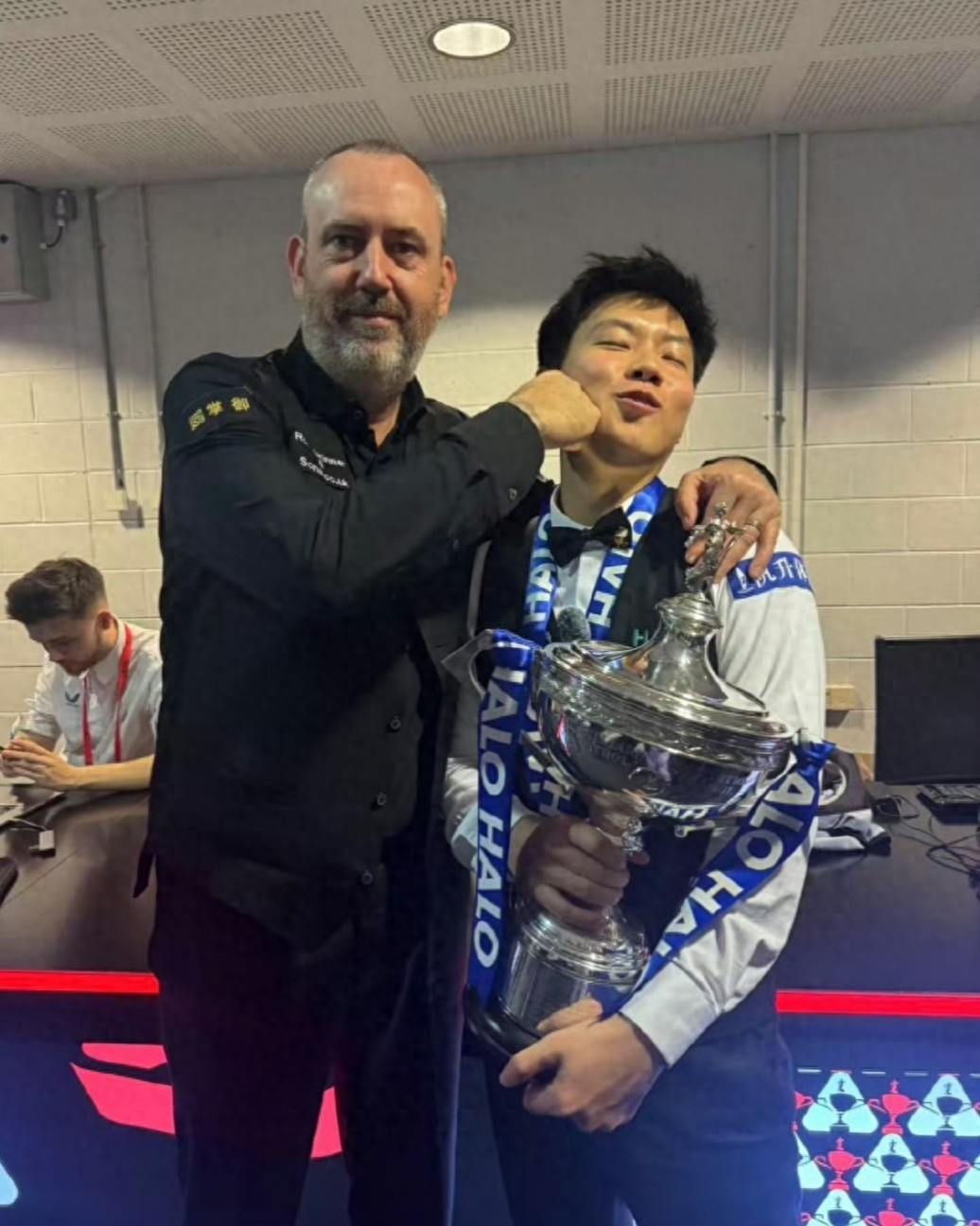 北爱尔兰公开赛战报：希金斯4-0胜！中国2胜2负！排名赛2冠王出局