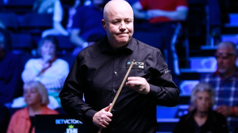 北爱尔兰公开赛战报:希金斯4-0胜!中国2胜2负!排名赛2冠王出局