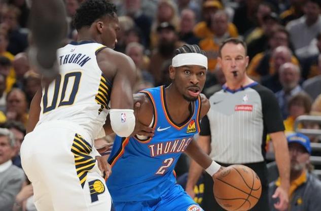 亚历山大26罚55分+生涯新高!雷霆双加时险胜,这一战揭露6个现实