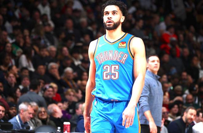 亚历山大26罚55分+生涯新高!雷霆双加时险胜,这一战揭露6个现实