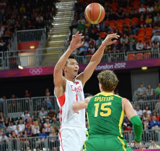 曾与中国男篮交手得到12分！媒体人详细介绍开拓者临时主帅