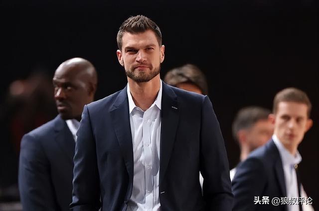 曾与中国男篮交手得到12分!媒体人详细介绍开拓者临时主帅