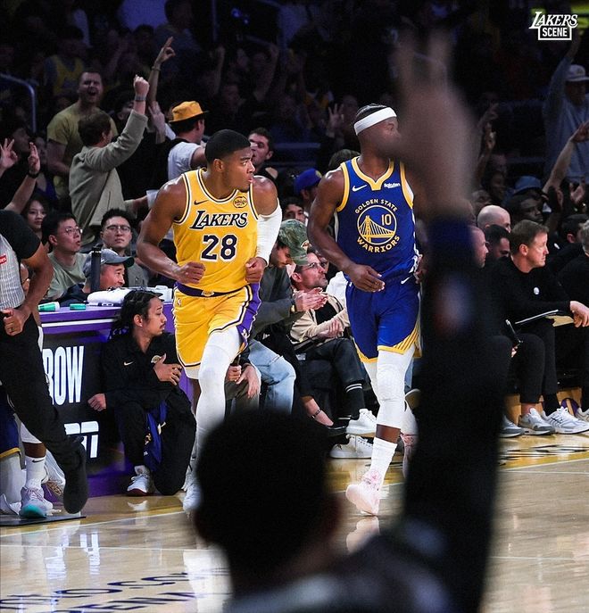 21中17狂轰50分!这是湖人想要的八村垒形态,东詹急需这样的神将