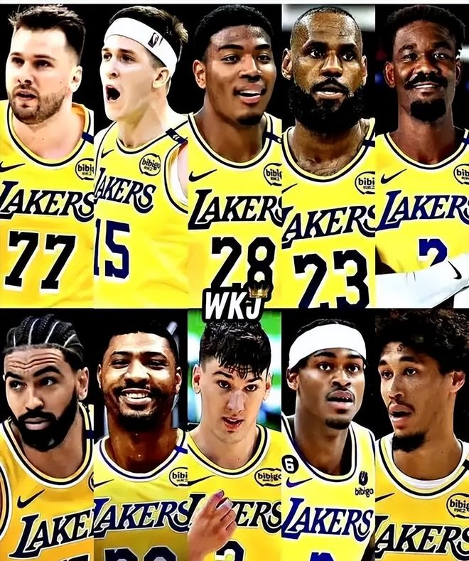 湖人的詹姆斯时代,真的要落幕了