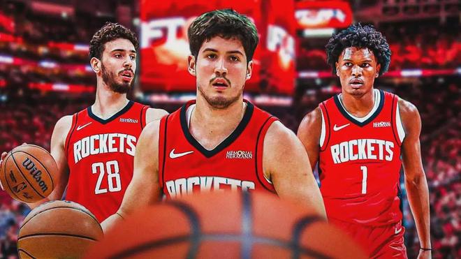 美记：谢泼德有望为火箭带来爆发赛季，他与球队需求高度契合