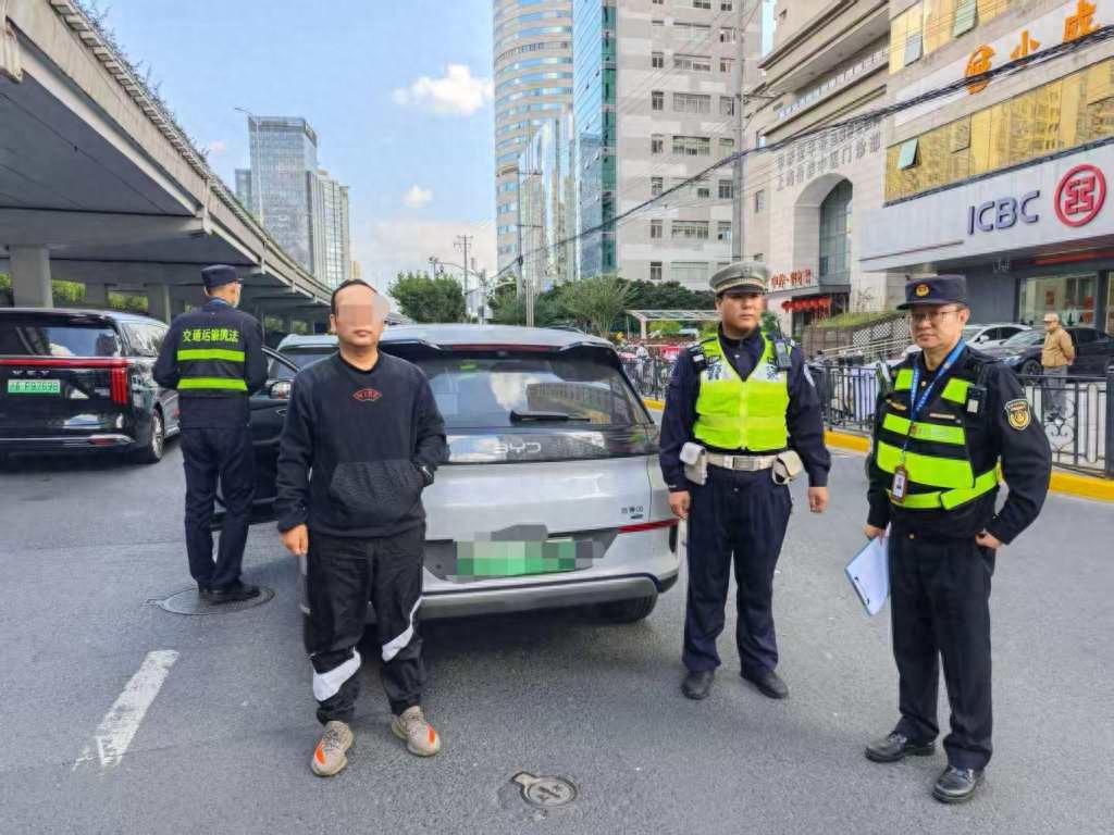 上海专项整治网约车：非法客运将被扣车、扣证，溯源平台违法行为
