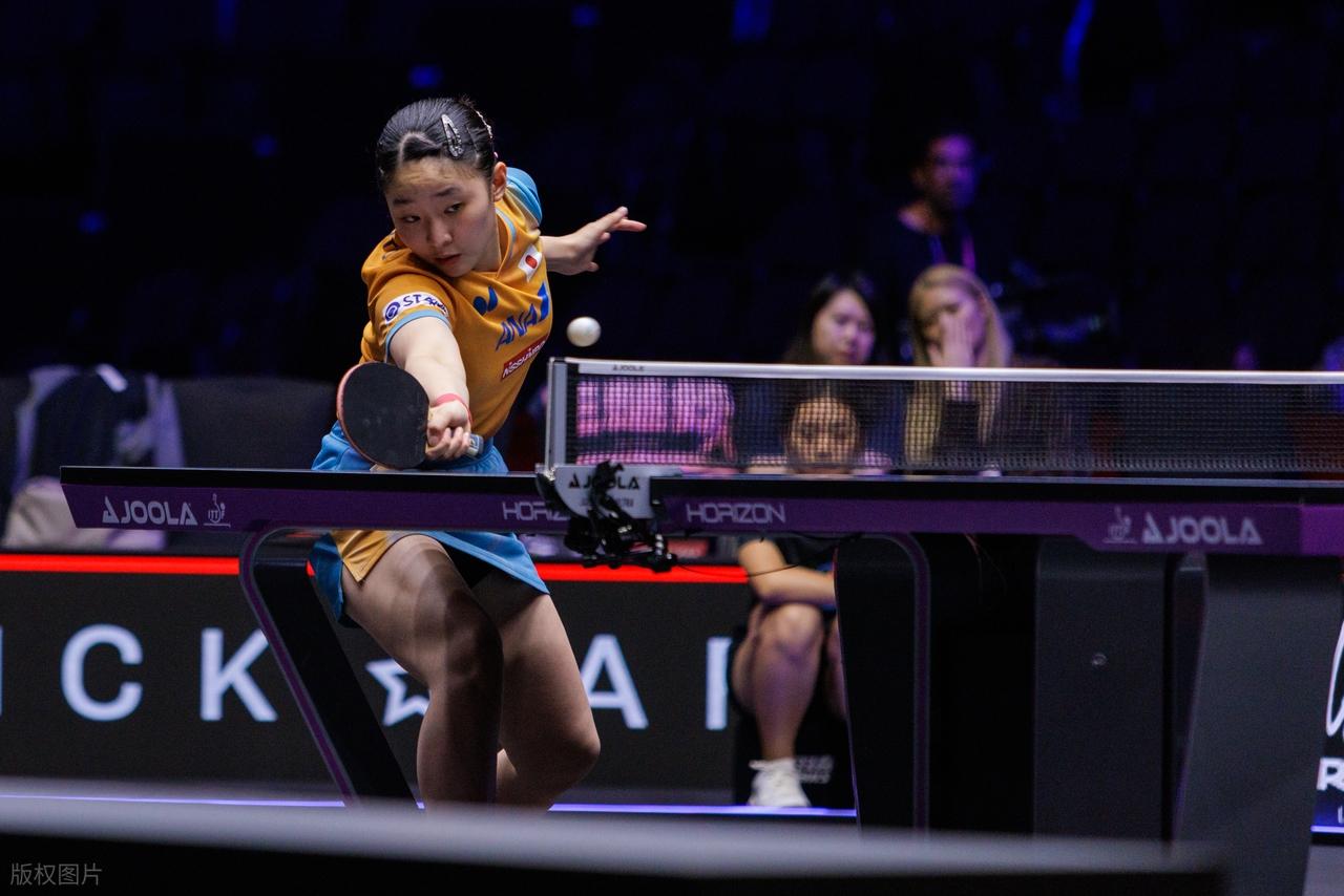 单打16强出炉!国乒占3席;日本队5人出局;覃予萱大战桥本帆乃香