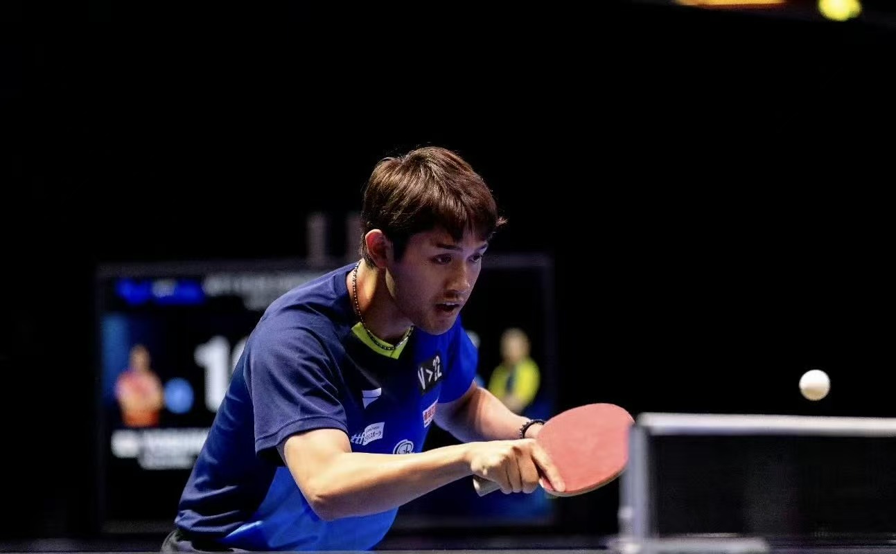 单打16强出炉!国乒占3席;日本队5人出局;覃予萱大战桥本帆乃香