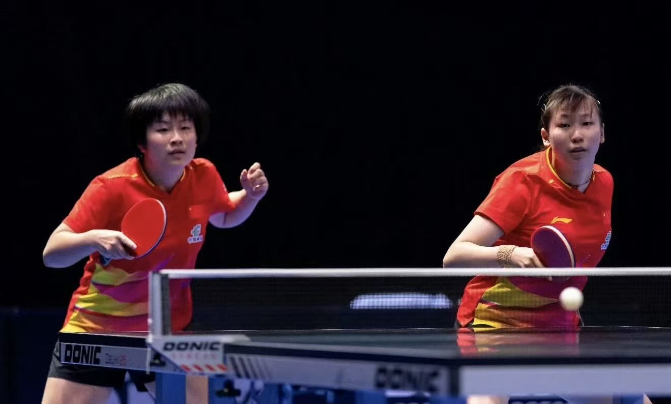 单打16强出炉!国乒占3席;日本队5人出局;覃予萱大战桥本帆乃香