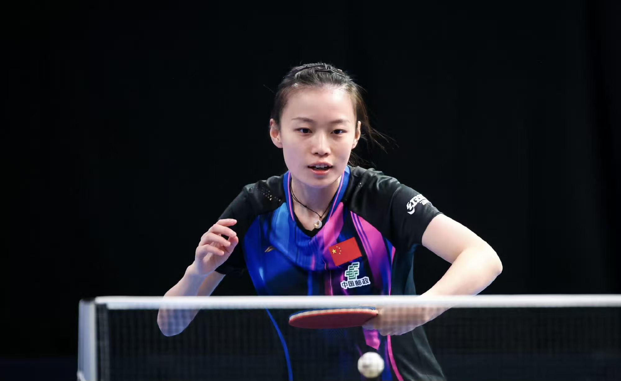 单打16强出炉!国乒占3席;日本队5人出局;覃予萱大战桥本帆乃香