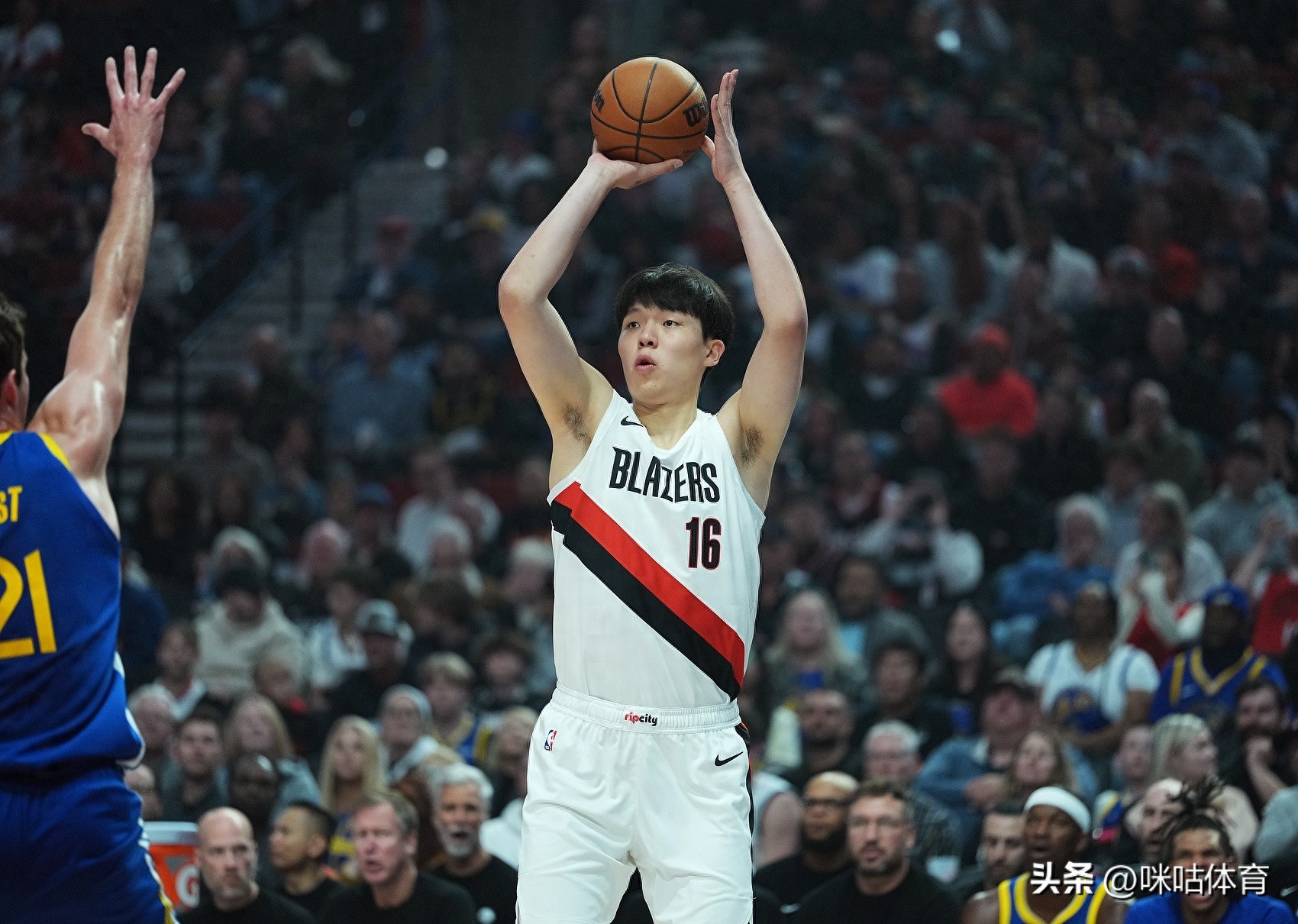 杨瀚森赛后声音：克林根的防守、防掩护站位都值得我学习