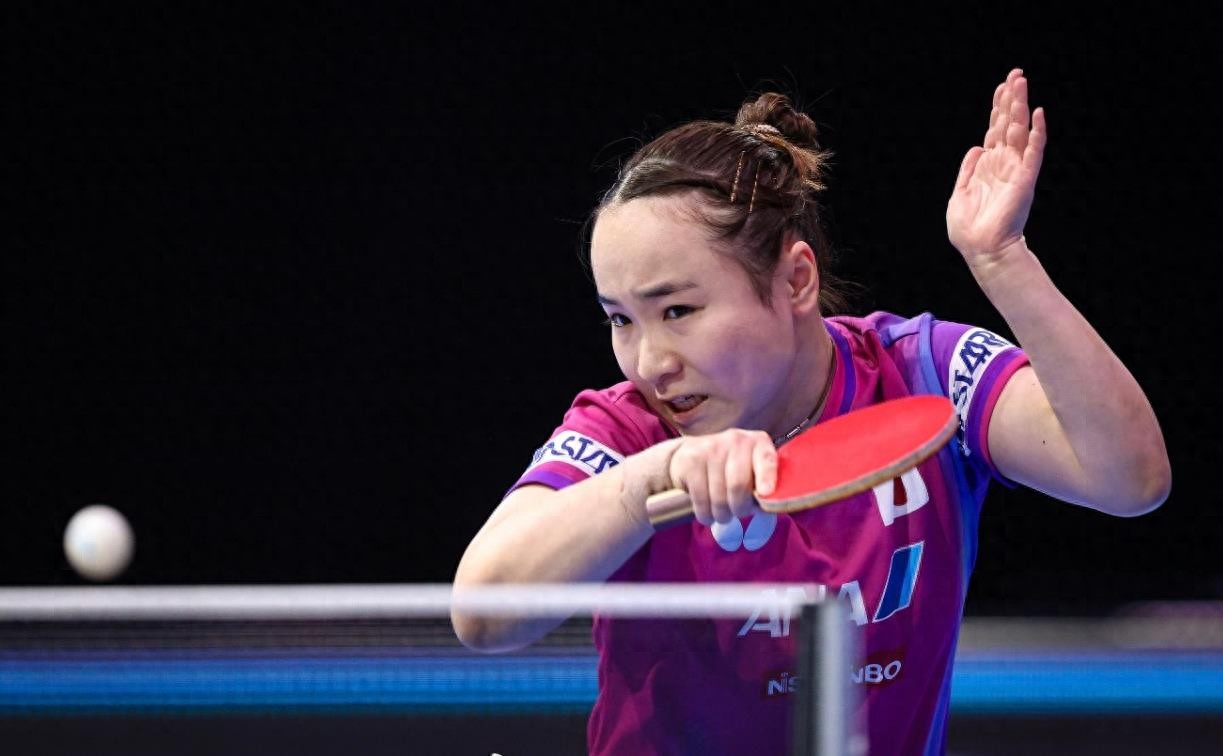 WTT爆大冷！世界冠军被绝杀，国乒女单0-3惨败，张本美和轰11-1
