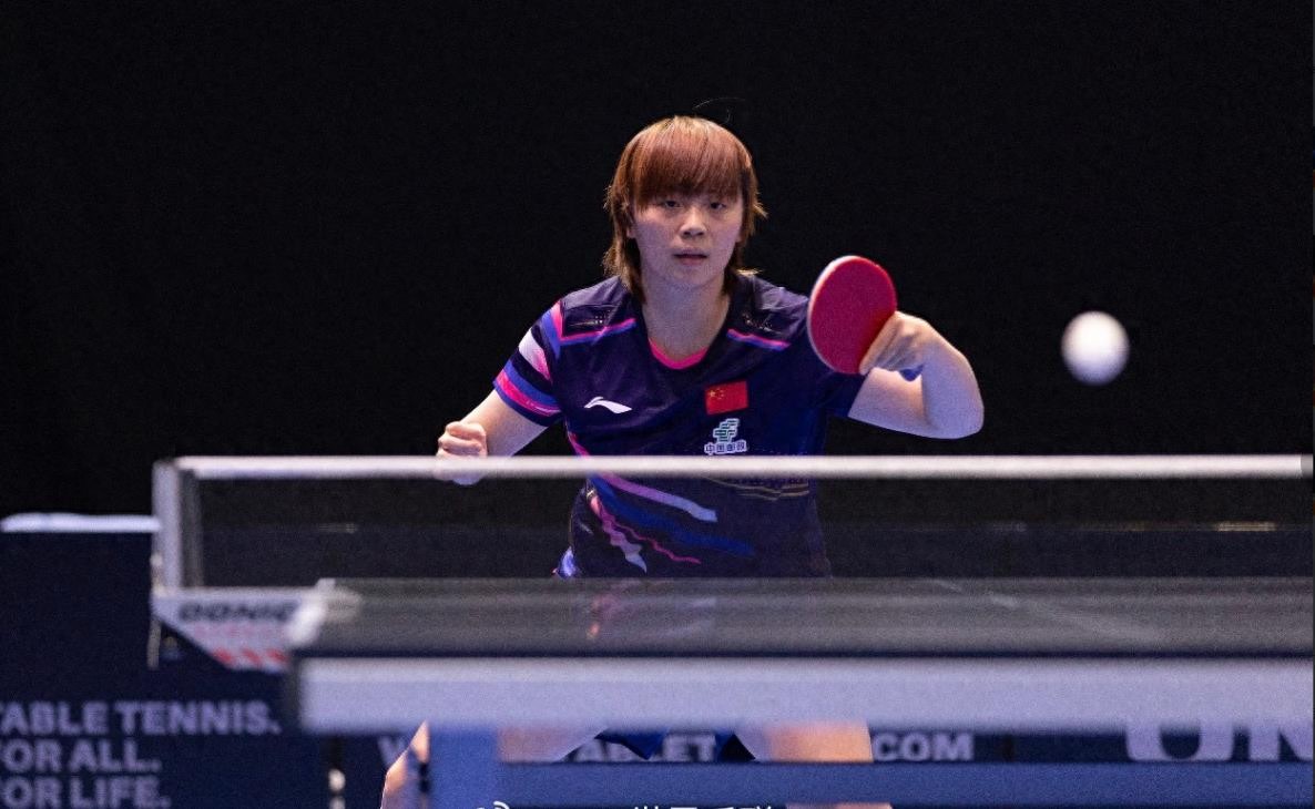 球星赛爆大冷！世界冠军惨遭逆转，张本智和苦战，石洵瑶剃光头