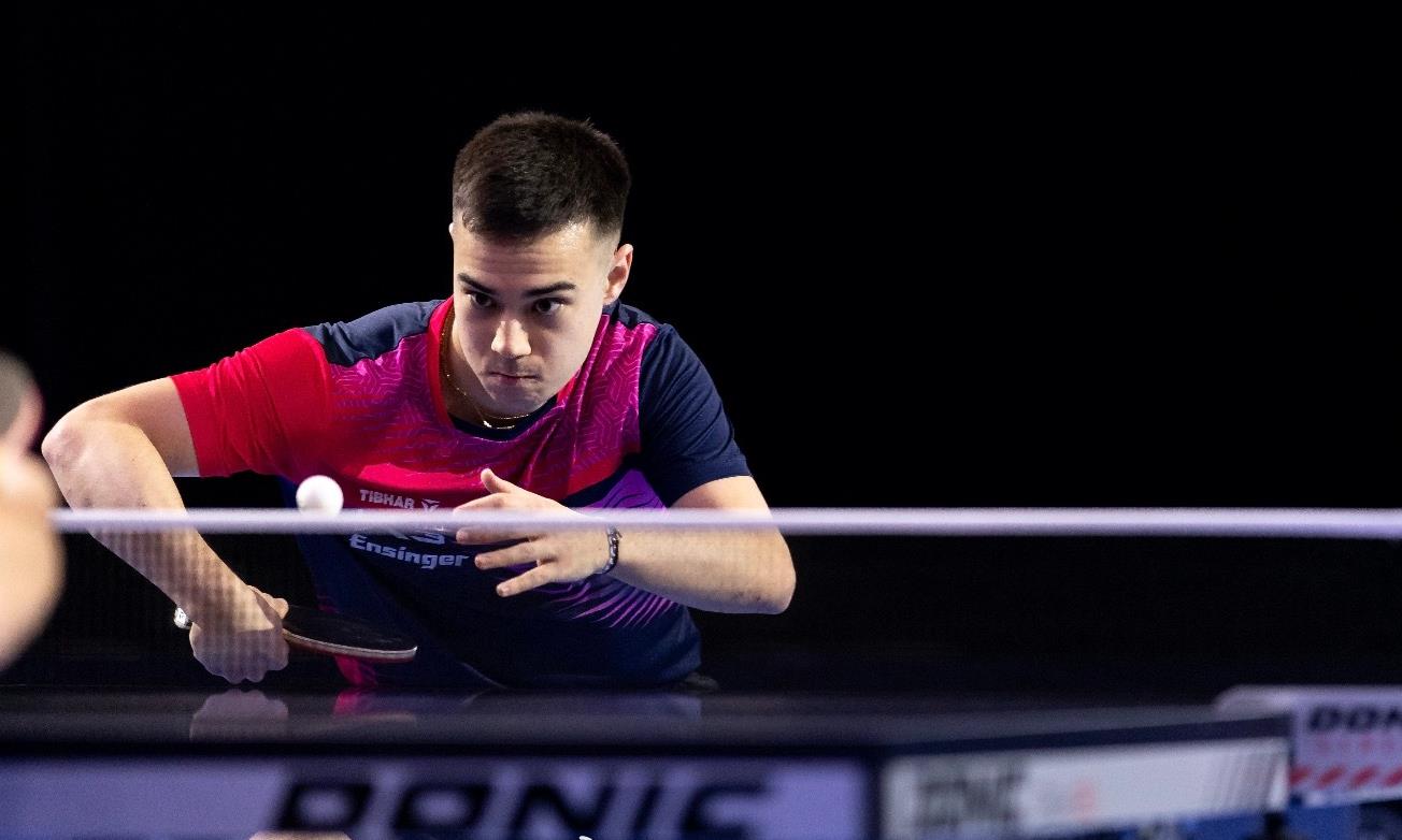 球星赛爆大冷!世界冠军惨遭逆转,张本智和苦战,石洵瑶剃光头