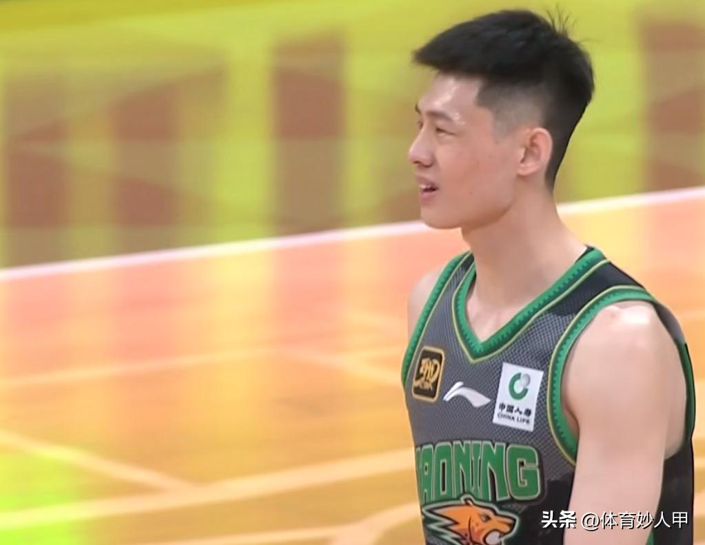 辽宁队最终注册名单：李晓旭签约E类合同，韩德君选择退役