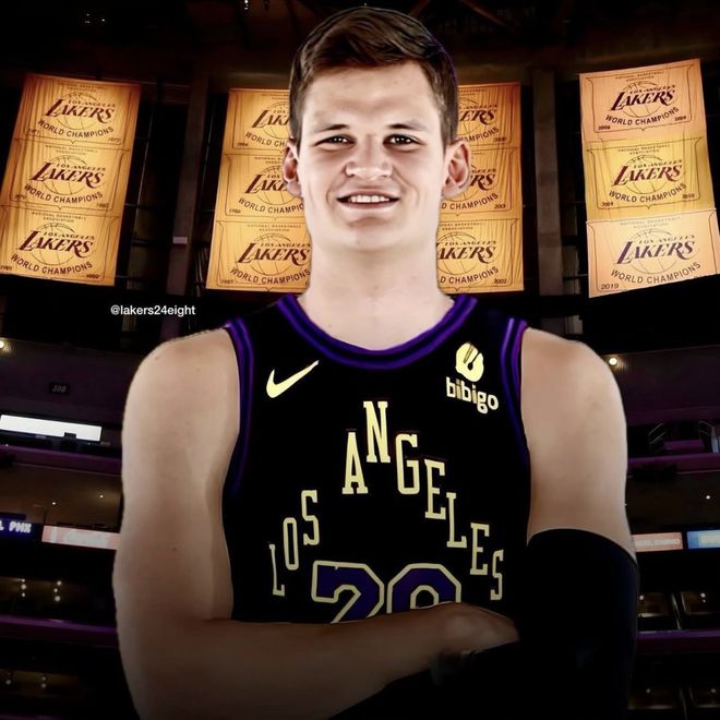 艾顿还不够!湖人将尝试追凯斯勒:爵士预计索要里夫斯+多个首轮