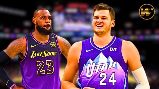 艾顿还不够!湖人将尝试追凯斯勒:爵士预计索要里夫斯+多个首轮