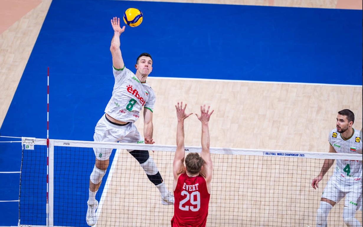 男排世锦赛:4强全部诞生,美国被绝杀,黑马创历史,波意死磕