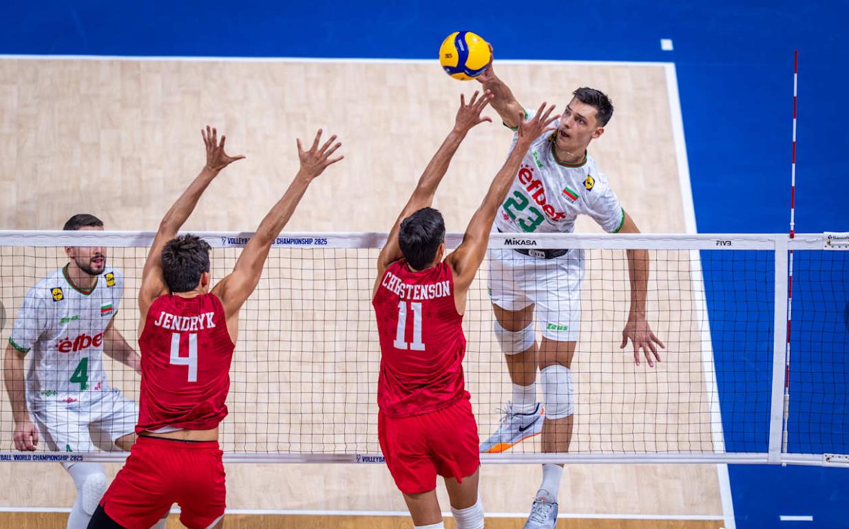 男排世锦赛:4强全部诞生,美国被绝杀,黑马创历史,波意死磕